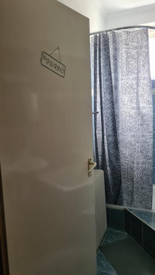 Vitorlas Apartman Sárvár Eksteriør billede